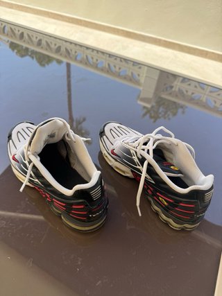 Nike Tuned Air Max Plus Talla 41