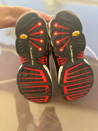 Nike Tuned Air Max Plus Talla 41