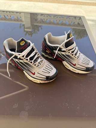Nike Tuned Air Max Plus Talla 41