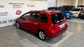 Peugeot 307SW 2.0HDI 135CV