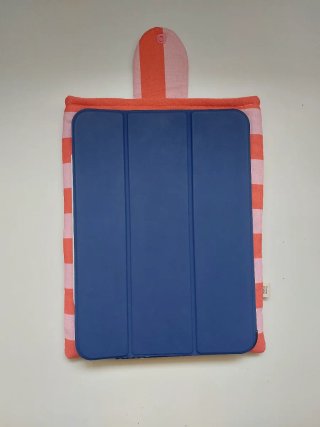 Custodia per iPad o libro a righe