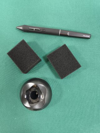 Huion Kamvas 16 Gen 3 tableta gráfica 2.5K