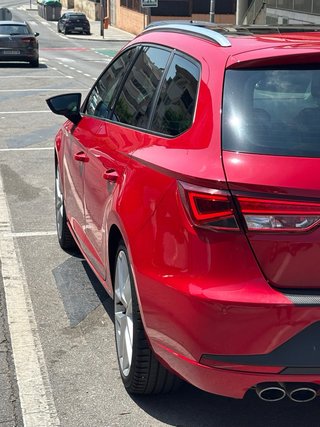 SEAT Leon 2016
