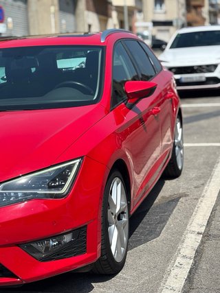 SEAT Leon 2016