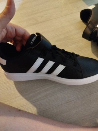 Zapatillas Adidas Grand Court 2.0 Talla 40