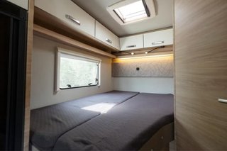 Alquiler Autocaravana Weinsberg CaraSuite 650 MF