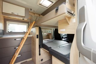 Alquiler Autocaravana Weinsberg CaraSuite 650 MF