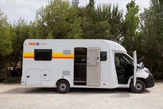 Alquiler Autocaravana Weinsberg CaraSuite 650 MF