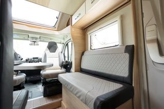 Alquiler Autocaravana Weinsberg CaraSuite 650 MF