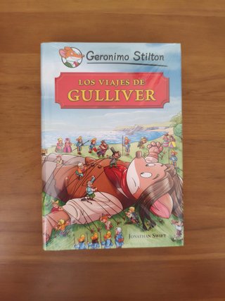 Pack de 2 libros de Gerónimo Stilton