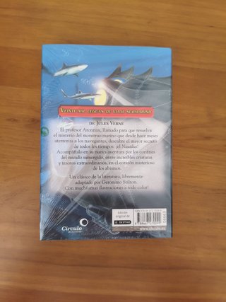 Pack de 2 libros de Gerónimo Stilton
