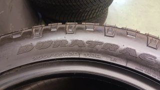 255/55 R20 110Q GOODYEAR WRANGLER DURATRAC