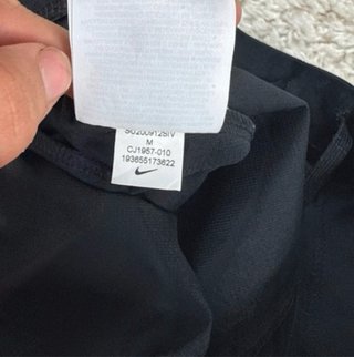 Pantalones cortos Nike Pro Dri-Fit negros