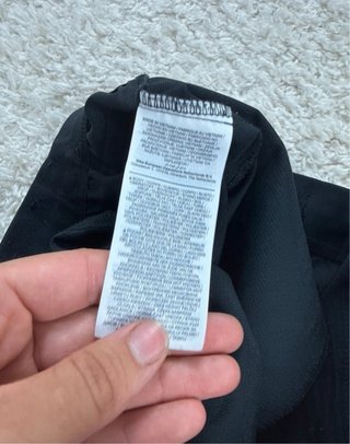 Pantalones cortos Nike Pro Dri-Fit negros