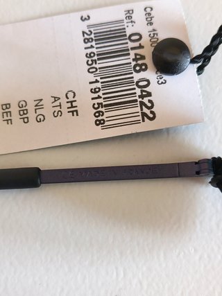 Cebè 1500 vintage sunglasses 0148