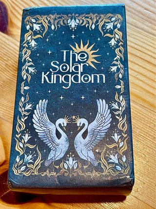 Tarot Solar Kingdom