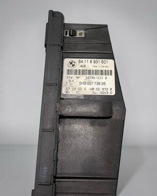 Climatizador Automático BMW Serie 3 E46 6411693160
