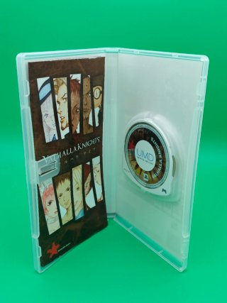 Valhalla Knights PSP PAL ESP