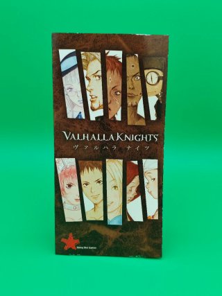 Valhalla Knights PSP PAL ESP