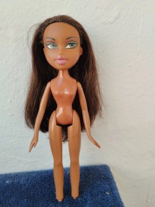 Bratz Sasha Muñeca