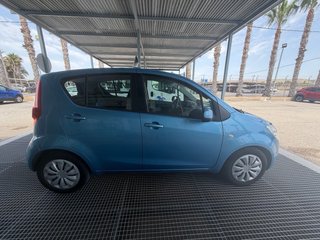 Opel Agila 2009