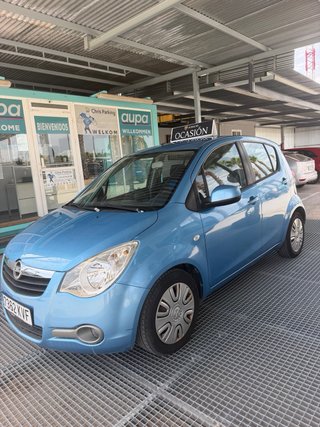 Opel Agila 2009