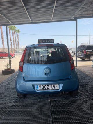 Opel Agila 2009