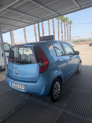 Opel Agila 2009