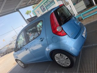 Opel Agila 2009