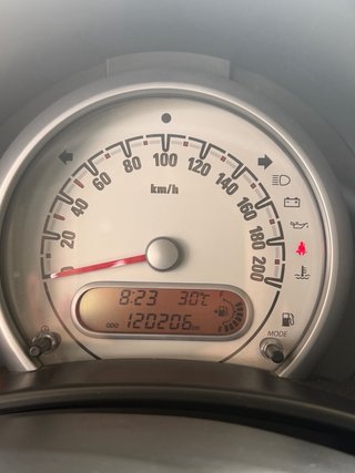 Opel Agila 2009
