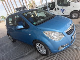 Opel Agila 2009