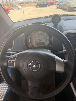 Opel Agila 2009
