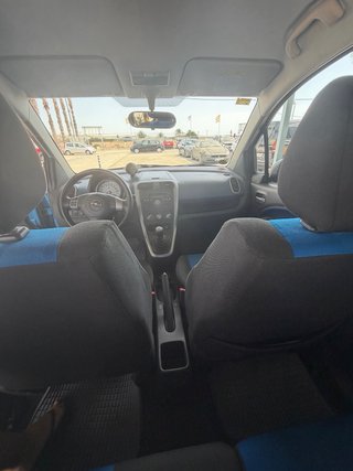 Opel Agila 2009