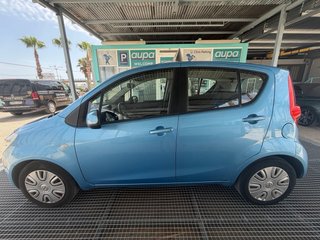 Opel Agila 2009