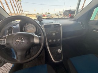 Opel Agila 2009