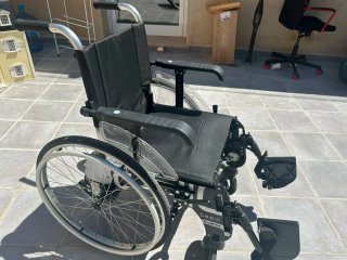 Silla de ruedas