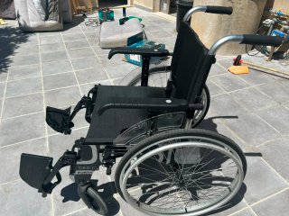 Silla de ruedas