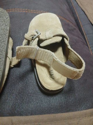 Sandalias Zara Niña Talla 27
