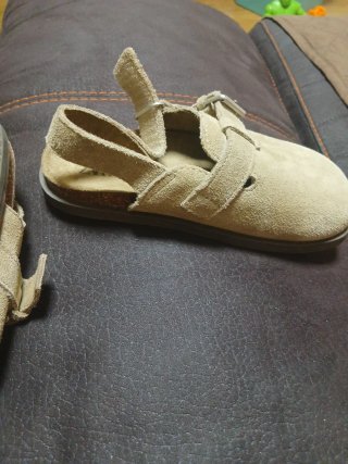 Sandalias Zara Niña Talla 27