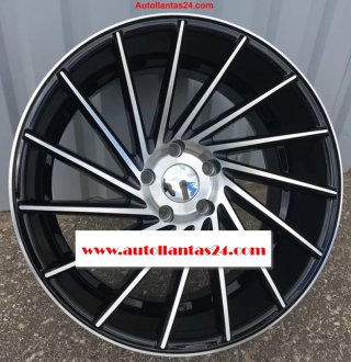 1143 Juego de 4 llantas para bmw vossen r943348