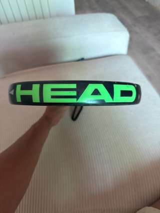 Pala de pádel Head Typhoon Pro