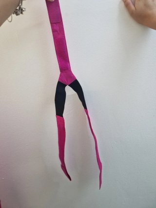 Mono de nieve Decathlon rosa niña t6