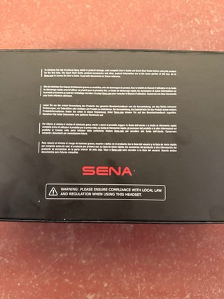 Intercomunicadores Sena Rideconnected Moto