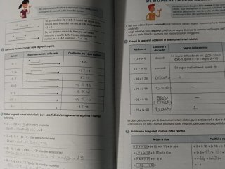 Libro esercizi di matematica