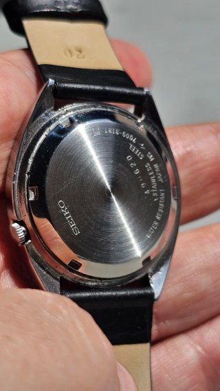 Seiko 5 Automático Vintage 7009 Full Lumen