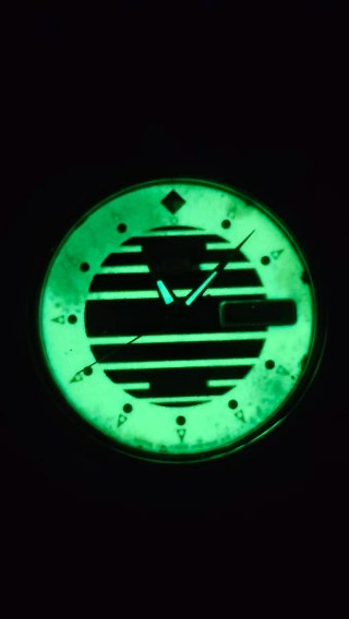 Seiko 5 Automático Vintage 7009 Full Lumen