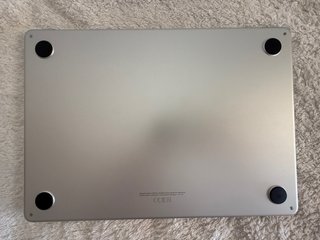 Macbook Air M3 Gris Espacial