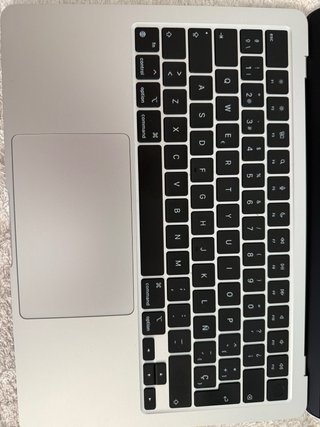 Macbook Air M3 Gris Espacial