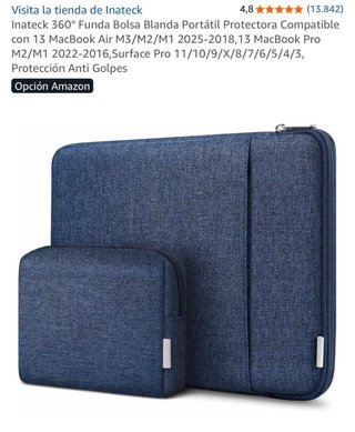 Macbook Air M3 Gris Espacial
