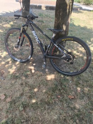 Bicicleta MTB Carbono 29 XXS